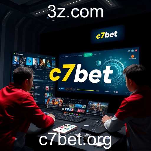 O Crescimento do C7Bet no Mercado de Jogos Online