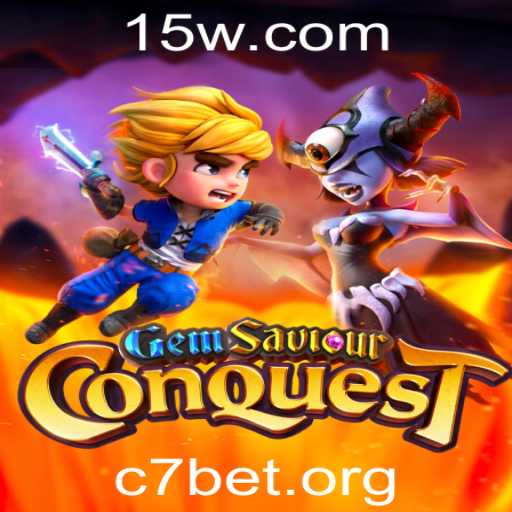 Descobrindo GemSaviourConquest: Aventuras e Estratégias no Mundo dos Jogos Digitais